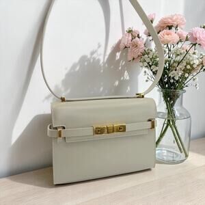 Saint Laurent Mini Manhattan Shoulder Bag